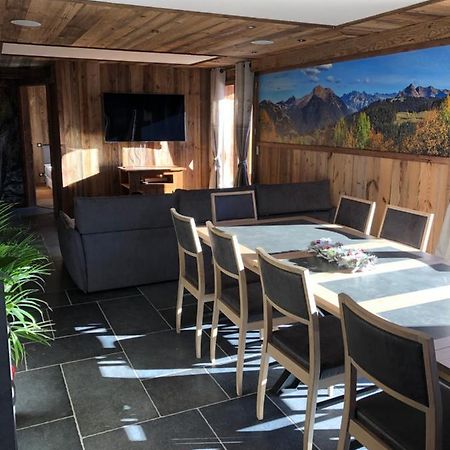 Appartamento Chalet Hubert Morzine Esterno foto