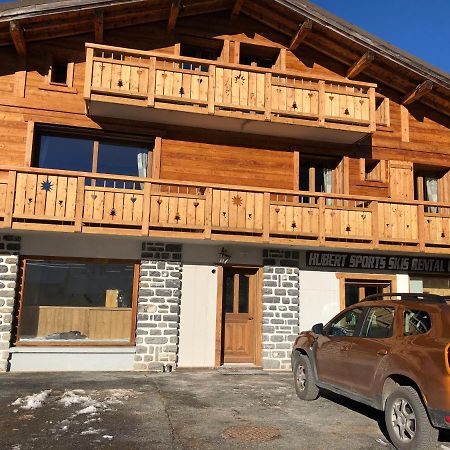 Appartamento Chalet Hubert Morzine Esterno foto