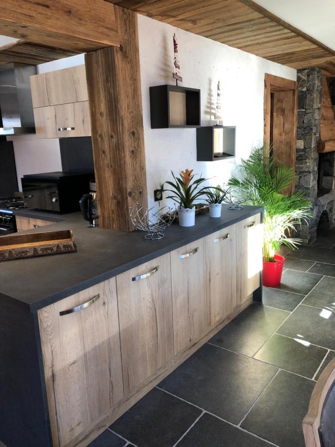 Appartamento Chalet Hubert Morzine Esterno foto