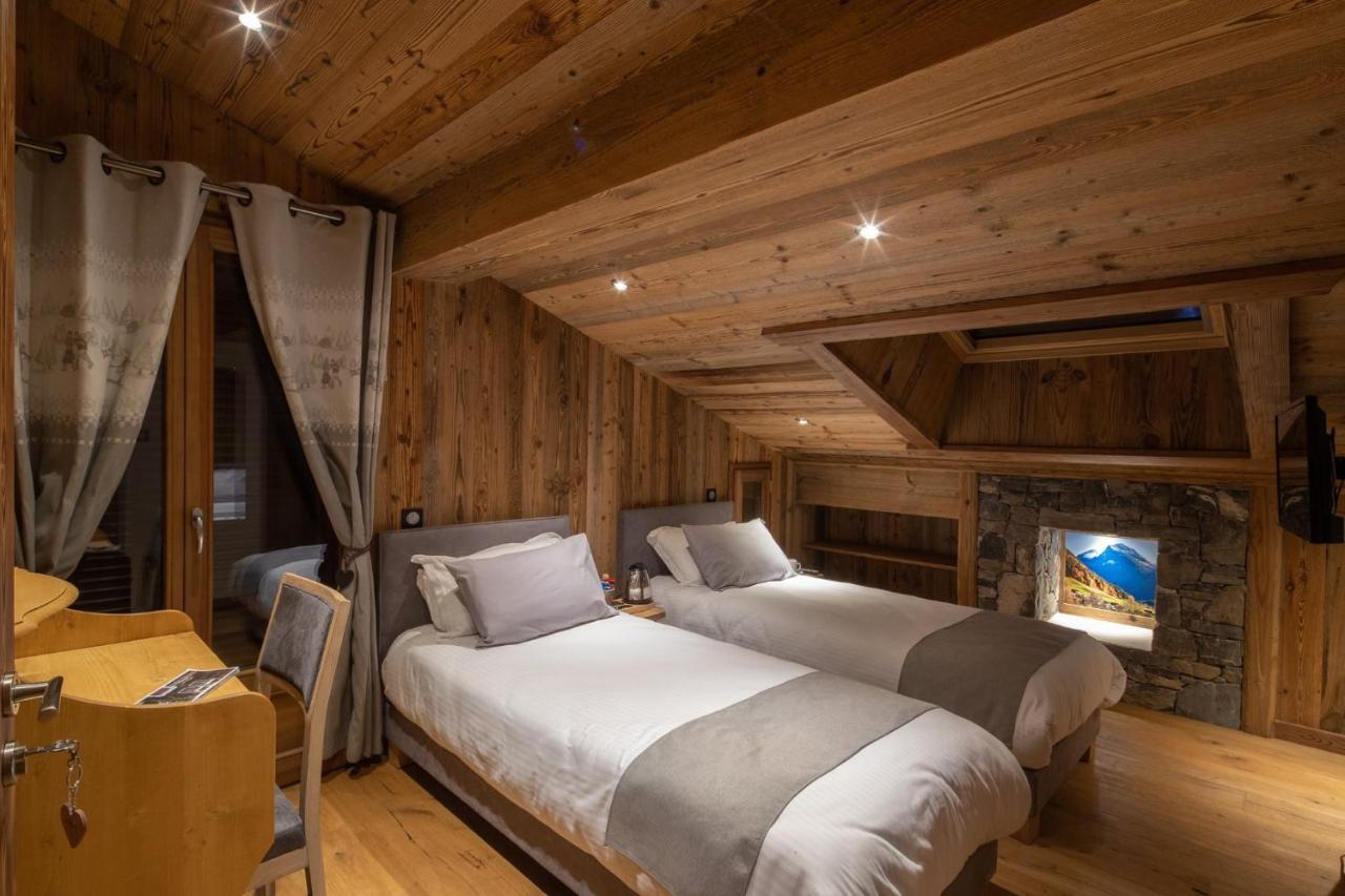 Appartamento Chalet Hubert Morzine Esterno foto