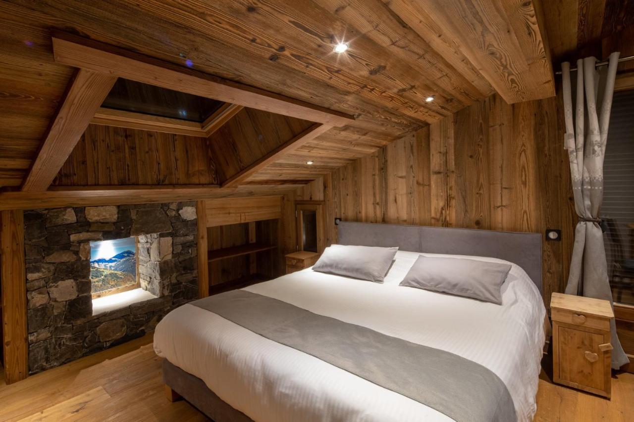 Appartamento Chalet Hubert Morzine Esterno foto