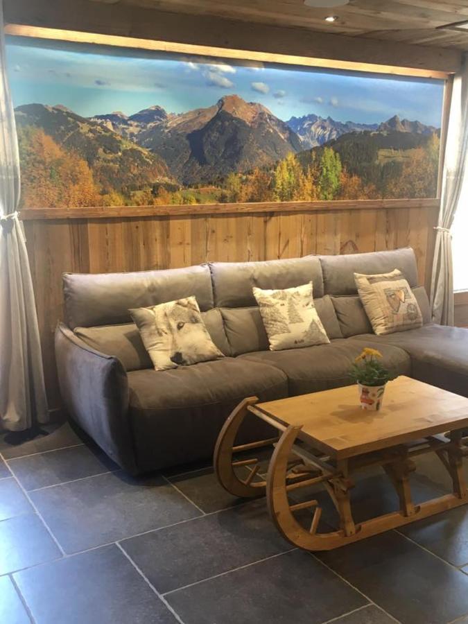 Appartamento Chalet Hubert Morzine Esterno foto